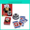 Deluxe Pit Gold Bull Playing Cards For Kids Age 7 Plus And Social Activities