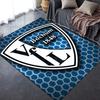 2025 New VfL Bochum 1848 Carpet Rug for Living Room Bedroom Home Sofa Decoration,Kids play Non-slip Floor Mat98