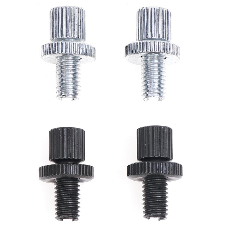 2 шт. универсальный регулятор троса тормоза сцепления 8 мм гайки для велосипеда квадроцикла мотоцикла