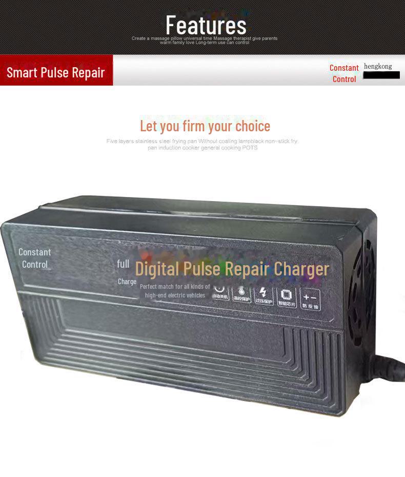 Подходящие зарядные устройства для аккумуляторов электромобилей