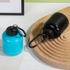 Small Capacity Protein Powder Container with Buckle Water Cup Protein Powder Bottle  Fitness