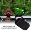 1Pcs Car Non-Slip Mat Magic Anti-Slip Slide-Proof Pad Dashboard Sticky Dash Adhesive Cell Phone Mobile Holder Black Silicone