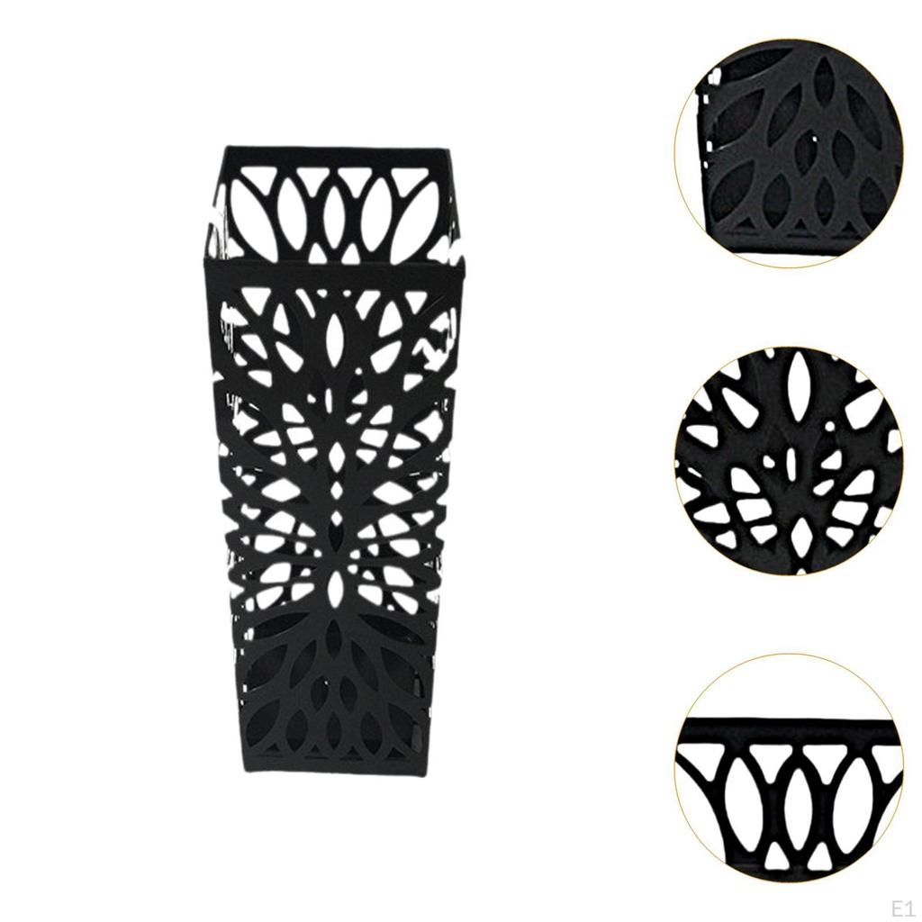 Главная Подставка для зонтов Стойка для хранения Модный органайзер для стока воды для помещений