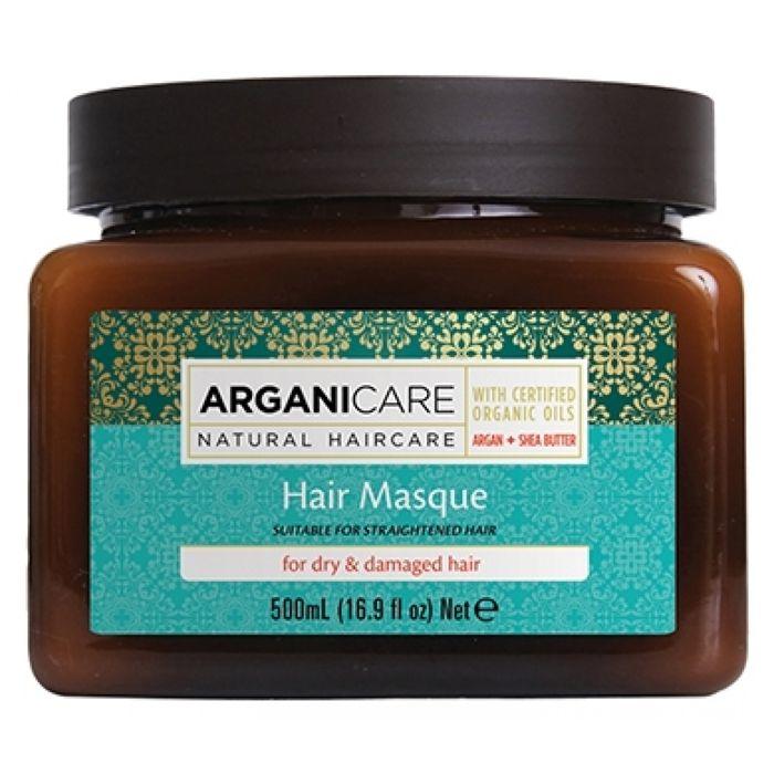 Arganicare argan oil hair masque for dry & damaged hair (16.9 oz.)