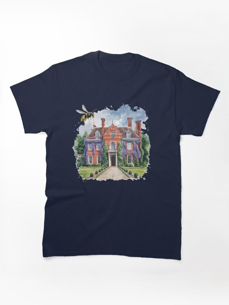 Bridgerton Bridgerton House / bridgerton polin Classic Unisex T-Shirt