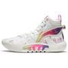 Баскетбольные кроссовки Li Ning Anti-Five 2 с амортизацией, нескользящие, износостойкие, с высоким верхом, легкие, из пеноматериала, мужские баскетбольные кроссовки Off-White ABFR001-12