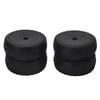 4Pcs RC Car Tire 112 Mm Diameter Rubber Tire Plastic Hub Universal RC Car Wheel Tire for 1/8 Models
