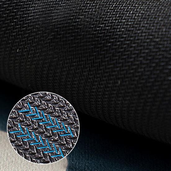 Floor Mat 3D Cartoon Cat Pattern Rug Non-Slip Backing Easy Maintenance Living Room Rug