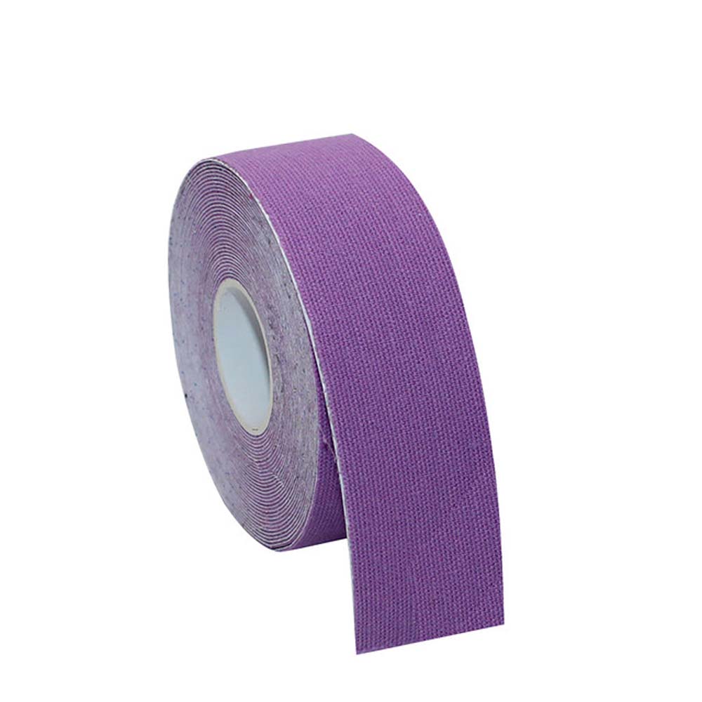 Pain Relief Kinesiology Sports Tape Adhesive Strain Injury Tape Athletic Strapping Muscle Bandage
