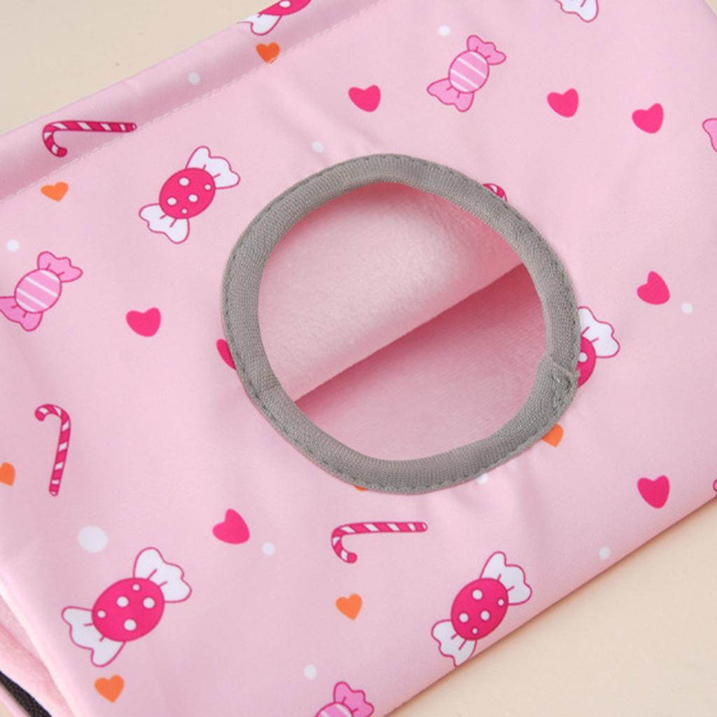 Зимнее Теплое Гнездо для Птиц Дом Попугай Подвесной Гамак Плюшевый Навес Хижина Клетка для Зябликов Птицы Укрытие Спальное Место Теплые Качели