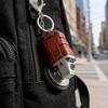 Брелок Подвеска Мини-измельчитель Шарм Брелок Аксессуар с Реалистичной Поверхностью для Измельчения Шарм для Рюкзака Сумки Кошелька