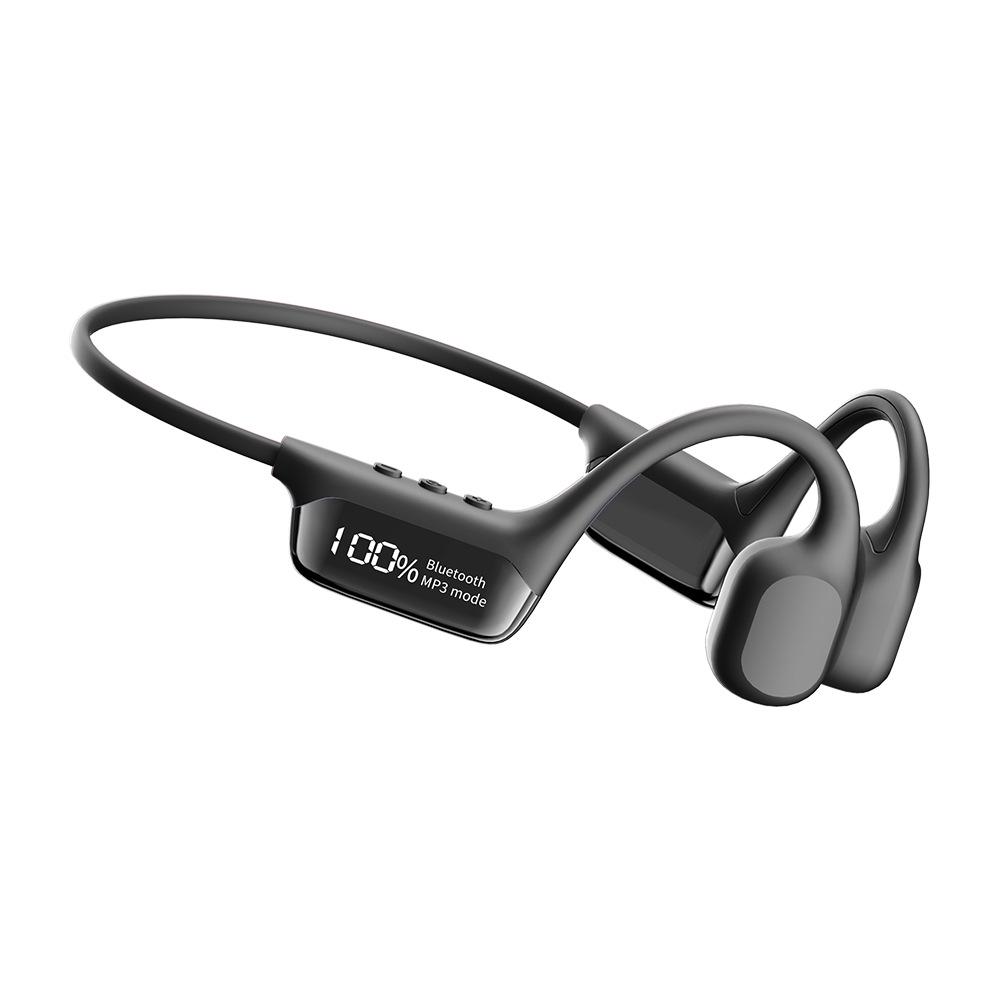 S10 Waterproof Bone Conduction Bluetooth Sports Earphones