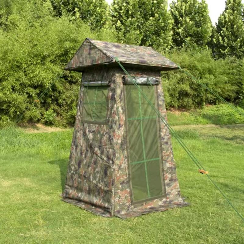 Portable Outdoor Sentry Post Tent