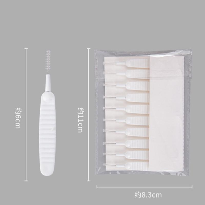 10 шт./компл. маленькая щетка для душа, насадка для чайника, носик для чайника, щетка, микрощетка