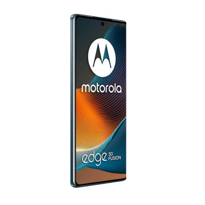 Смартфон - MOTOROLA - Edge 50 Fusion - 8 ГБ ОЗУ - 256 ГБ - 5G - IP68 - 6,7" pOLED