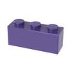 [FunBrick] 20/50/100 ШТ. 1x3 Точки 50 ШТ. Конструкторы для DIY 1*3 Точки Кирпичики Образовательные Креативные Размер Совместим с 362