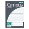 KOKUYO Note Campus Note Purpose English Study Ruler Black No-30F15D