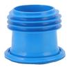 Toilet Sling   Odor Resistant Lkproof Multifunctional Rubber Toilet Gasket  
