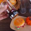 Kitchen Supplies Household Condiment Storage BBQ Seasoning Bottle Pepper Shake Salt Jar Spice Jars