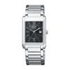 Men's FRA59-2431 ( Watch FORMA Eco-Drive Men's) Rectangular Watch Silver Stainless Analog