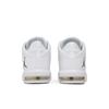 Air Jordan Flight Origin 4 'White' (Unisex) White / Black Vintage Basketball Shoes 921196 100