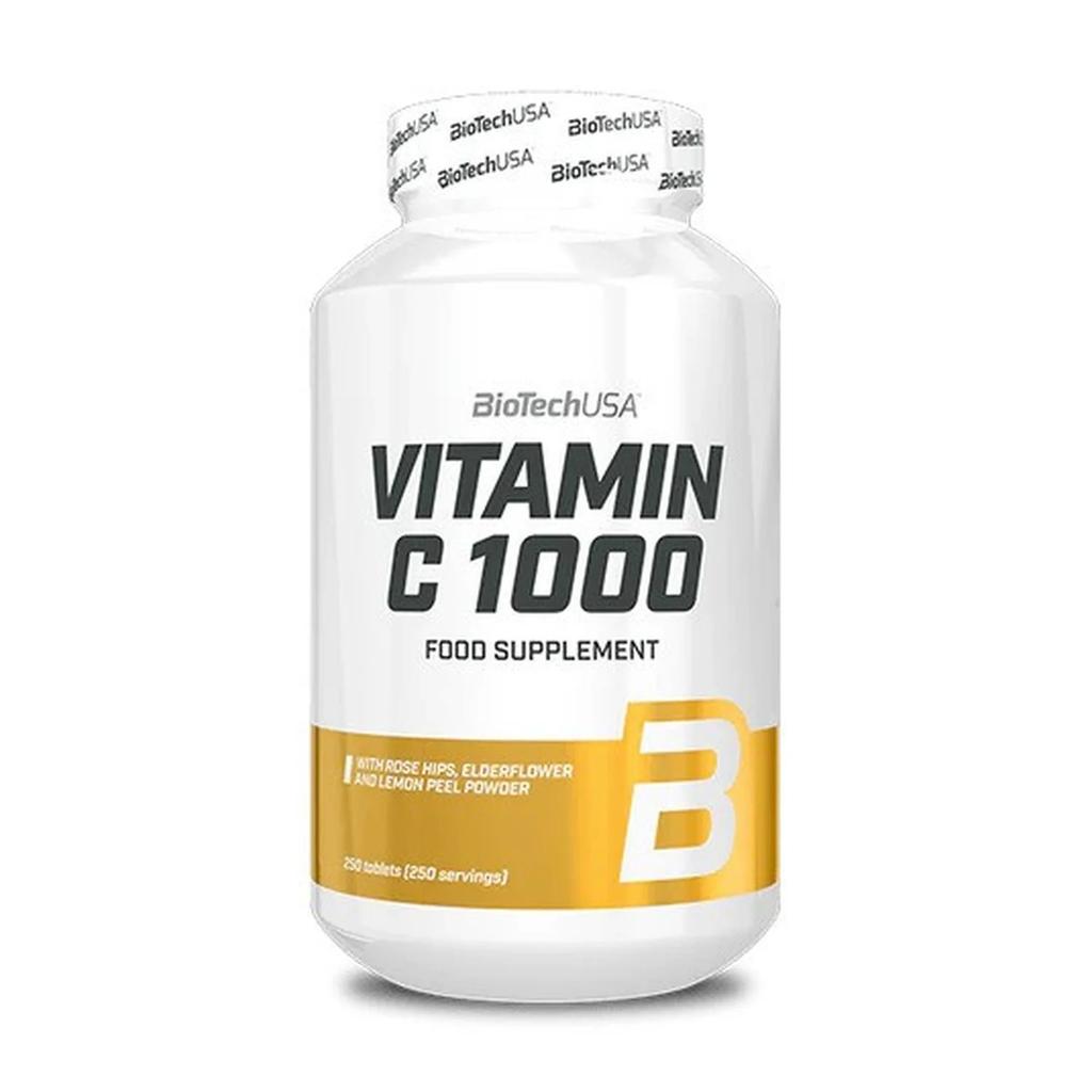 Vitamin C 1000 - 250 tablets