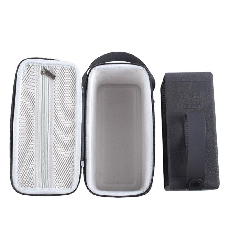 Жесткий EVA Наружный Дорожный Защитный Бокс Сумка для Хранения Чехол для Переноски - для Беспроводного Динамика MARSHALL MIDDLETON