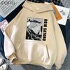 Jujutsu kaisen Сатору Годжо Мегуми Фушигуро Принтованная мужская толстовка одежда винтажная мода повседневная унисекс с длинным рукавом пуловеры