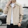 New Men's Autumn Tops Korean Style Trendy Men's Baseball Uniforms Winter New Men's Casual Jackets for Men