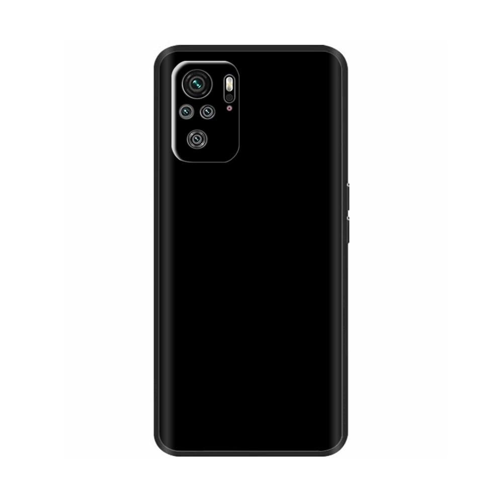 Чехол для Redmi Note 10 Чехол для Xiaomi Redmi Note 10 pro Note 10S Мягкий ТПУ Силиконовые Задние Чехлы на Redmi Note 10s Бампер Чехол
