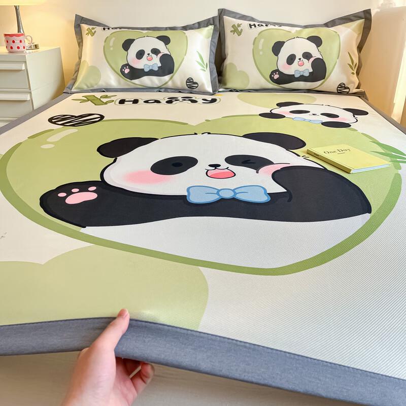 Children's Summer Carbonized Cooling Mat
