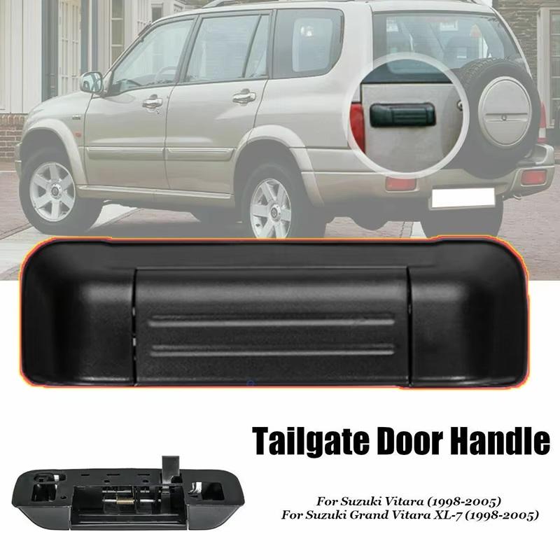 Tailgate Exterior Handle Suzuki Grand Vitara 1998-2005 - 7424Z-45