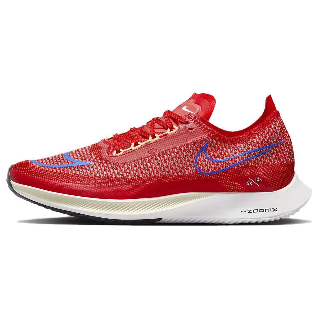 Nike ZoomX Streakfly University Red Blue Joy Unisex Sneakers Sea-Glass White DJ6566-601