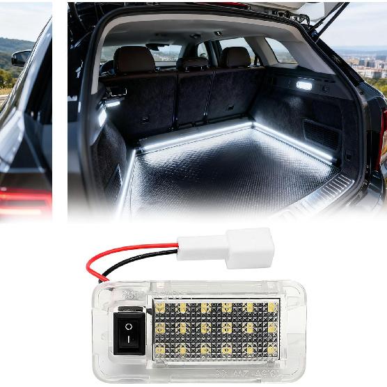 LED Cargo Light for Toyota RAV4 2022-2025 Trunk Ceiling Lamp | LED Trunk Ceiling Light for Toyota RAV4 2022-2025.Decorative Atmosphere Lamp.Interior