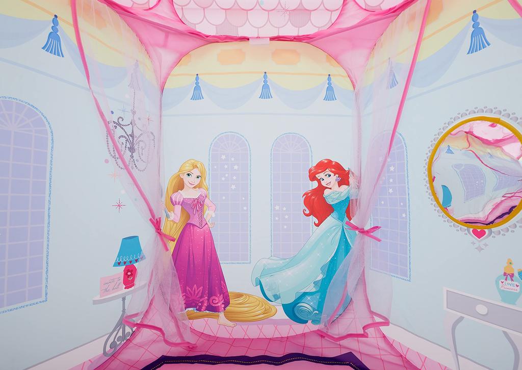 Nonaka Seisakusho Disney Princess Sparkly Princess Room