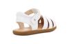 UGG Детские сандалии Kolding Белые Для детей от 3 до 7 лет 1107986T-WHT