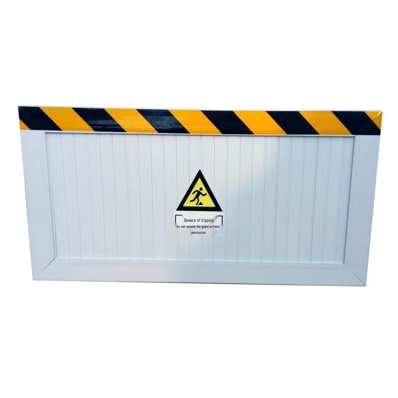 Aluminum Alloy Rodent Barrier