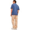 Jack & Jones Bluwilliam Wash поло с короткими рукавами