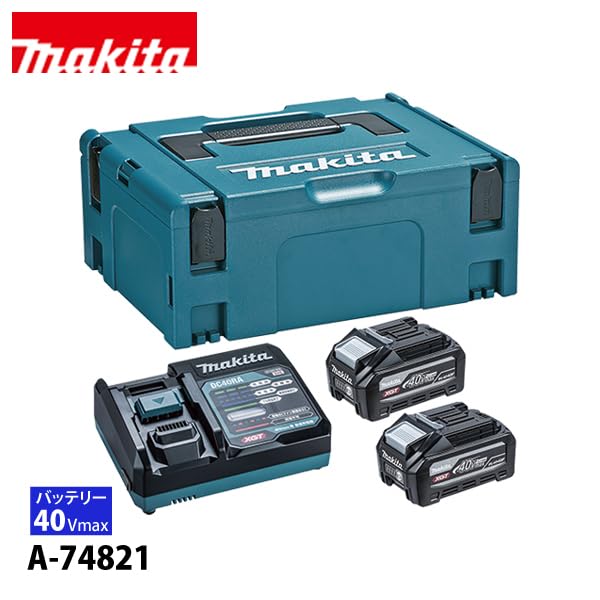 Makita Комплект источника питания XGT7 A-74821