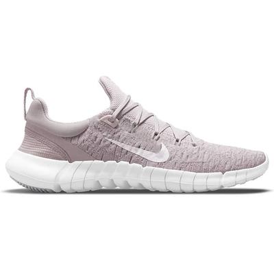 Женские Nike Free Run 5.0 Платиновый Фиолетовый CZ1891-004
