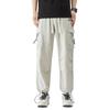 OVERPROTECTIONit Men's Loose Fit Cargo Harem Jogger Pants