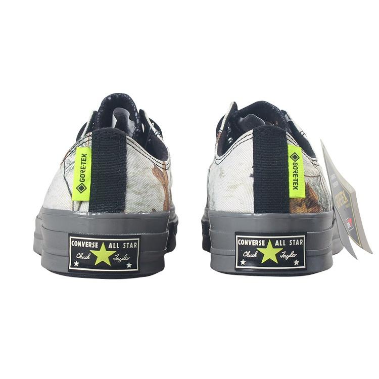 Converse Realtree x Chuck 70 GTX Low 'White' Мужские 169366C