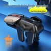 Игровой контроллер Delta Action: Шестипальцевая механическая кнопка для мобильного гейминга Elite