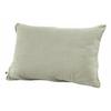 Pillowcase "Gaïa" 60 X 60 Cm &; 50 X 70 Cm "Cotton Gauze" - Gaïa Water Green - 50 X 70 Cm