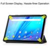 Для TCL Tab 10s 9080G 10,1 дюйма 2021 чехол для планшета детский магнитный складной смарт-чехол Funda для TCL 10 9081X 10,1 дюйма чехол для планшета