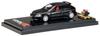 Honda CIVIC TYPE R Starlight Black Pearl with Engine Display Model HJ642016BK 1/64 (GF-EK9)