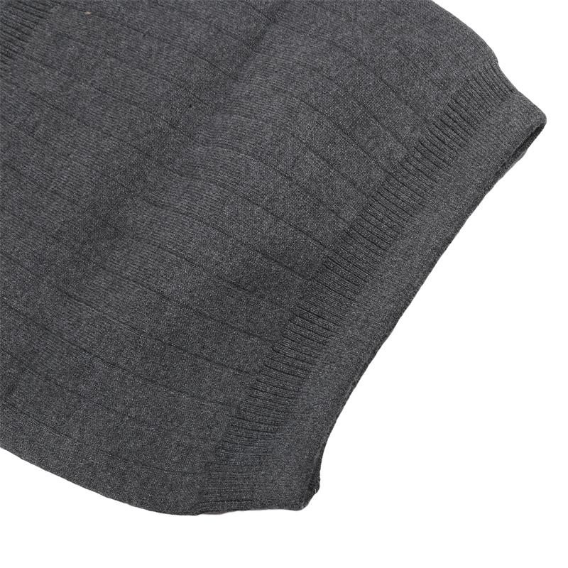 Unisex Thicken Winter Cashmere Waist Brace Belt Breathable Warm Lumbar And Stomach Back Support Warm Wool Fiber Belt Health Care