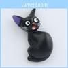 Kiki Delivery Service Jiji Cute Black Cat Magnetic Refrigerator Decoration For Home Decor And Gift Giving