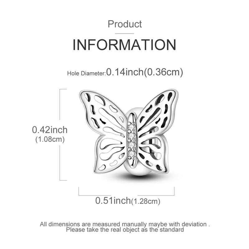 Оригинальные Шармы Бусины Медные Клипсы Шармы Циркон Силиконовые Разделительные Бусины Подходят для Оригинального Браслета DIY Шарм Женские Украшения