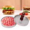 Пресс для бургеров Формовщик котлет для гамбургеров Антипригарный Кухонный инструмент Мясо для уличных деликатесов, Барбекю